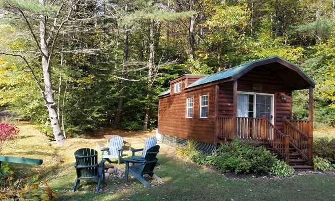 Corinth Cabina | A Comfy Cabin near Saratoga Springs, NY
