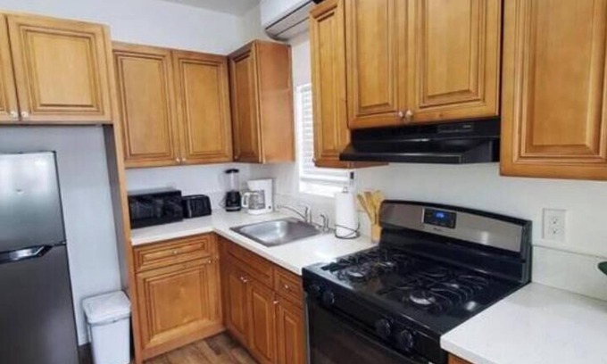 Riverside Casa | A complete studio with everything that you need