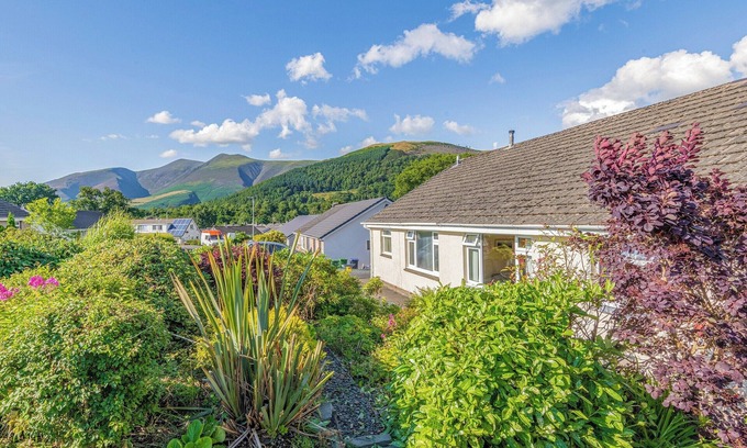 Keswick Cabaña | Alojamiento de 2 habitaciones en Keswick