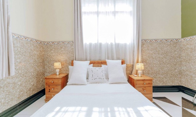 Tunguu Casa | A cool 3-bed bungalow a hop away from the airport.