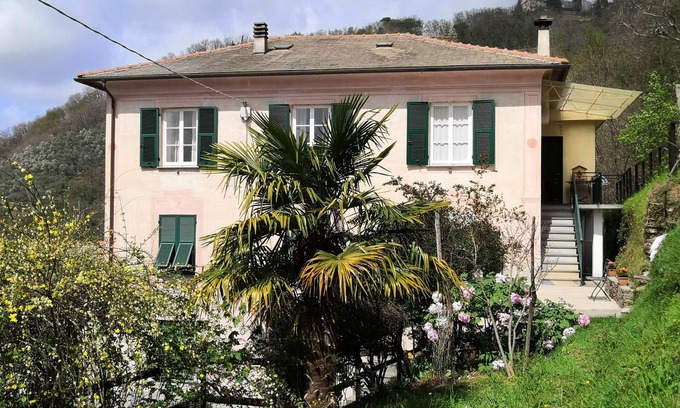 San Colombano Certenoli Casa | Un rincón del paraíso rodeado de naturaleza: DESCUENTO EN OCTUBRE