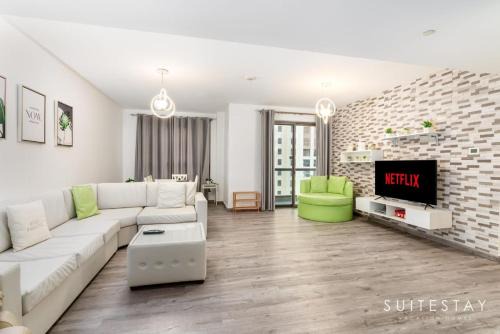 Jumeirah Apartamento | A Cosmopolitan Murjan 5 Apartment