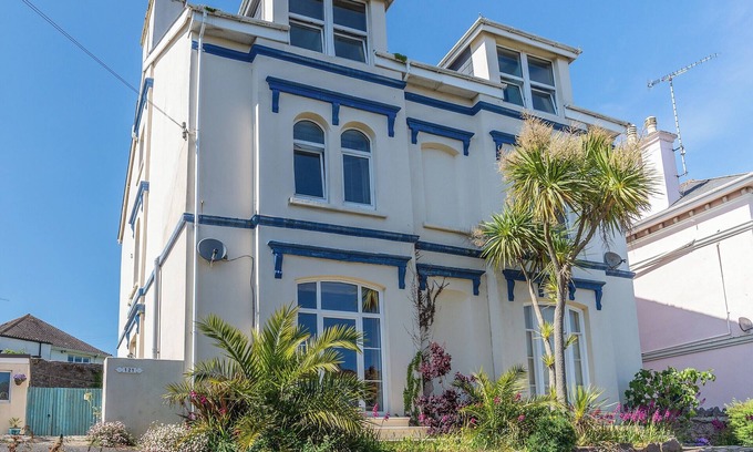 Brixham Apartamento | Alojamiento de 2 habitaciones en Brixham