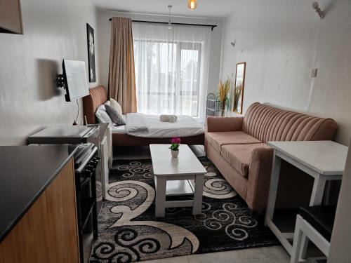 Embakasi Apartamento | A Cosy Modern Affordable Furnished Studio Located in Tsavo Fedha