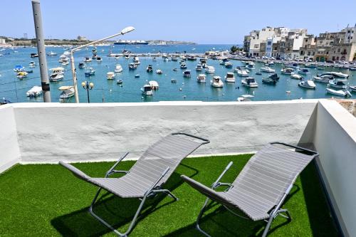 Birzebbuga Apartamento | A Cosy Nest Overlooking The Sea - Happy Rentals