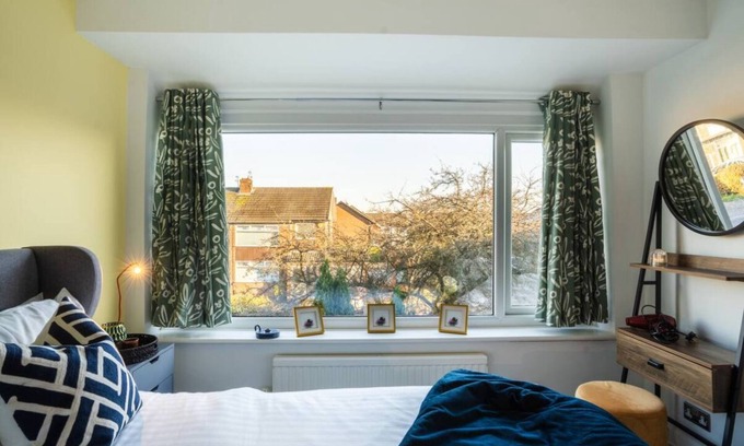 Cheadle Casa | A cosy place to stay near Manchester Airport