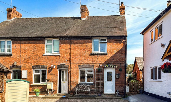 Boraston Cabaña | Alojamiento de 2 habitaciones en Tenbury Wells