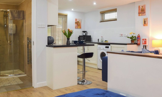 Long Hanborough Cabaña | Alojamiento de 1 habitaciones en Long Hanborough, near Witney