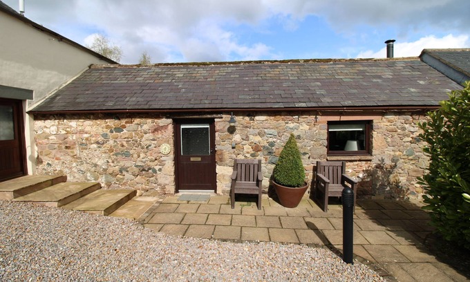 Sebergham Cabaña | A cottage that sleeps 2 guests in 1 bedroom