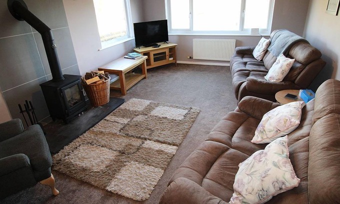 Appleby-in-Westmorland Cabaña | A cottage that sleeps 6 guests in 3 bedrooms