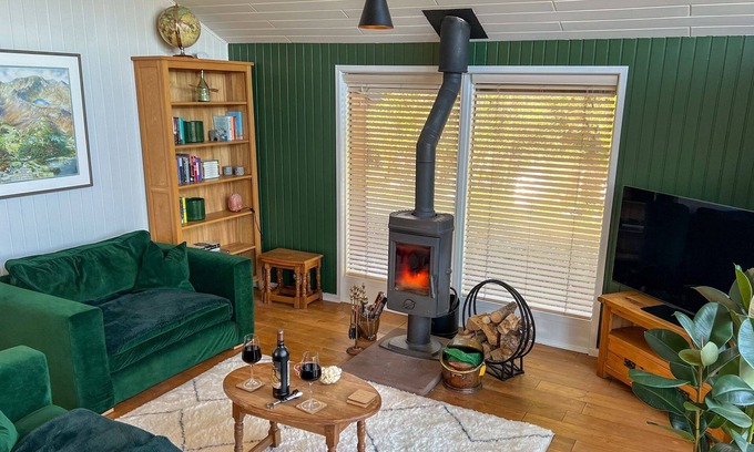 Yanwath Cabaña | A cottage that sleeps 5 guests in 3 bedrooms