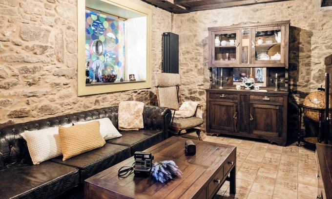 Laracha Cabaña | Casa rural llena de detalles y entretenimiento, en una ubicación perfecta