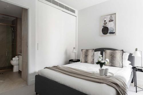 South Yarra Apartamento | A Cozy 2BR Apt Right on Buzzing Chapel Street