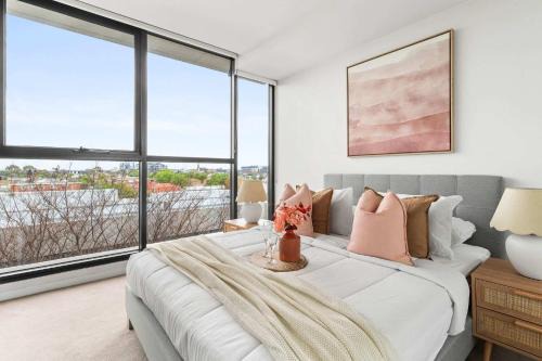 Abbotsford Apartamento | A Cozy 2BR Home Next to The Yarra River