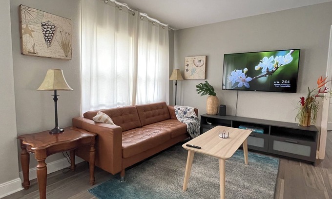 Pensacola Casa | A Cozy and Comfortable Home Away from Home in Pensacola