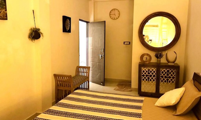 Bhopal Apartamento | A cozy apartment in Bhopal