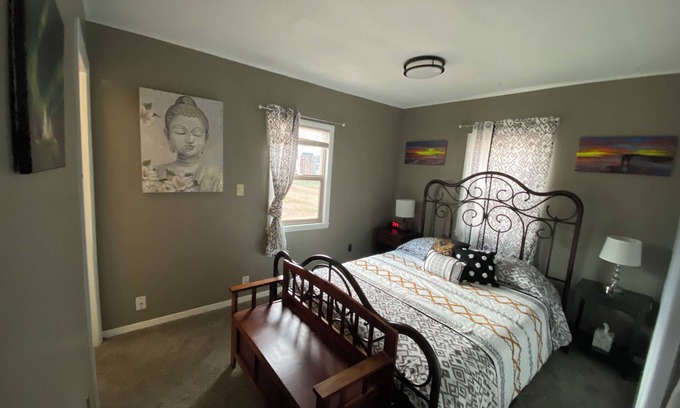 Florissant Casa | A Cozy Cabin retreat after a fun day in the wild!
