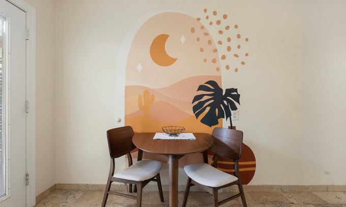 North Mountain Apartamento | A cozy casita in Moon Valley-Phoenix w/Patio & BBQ