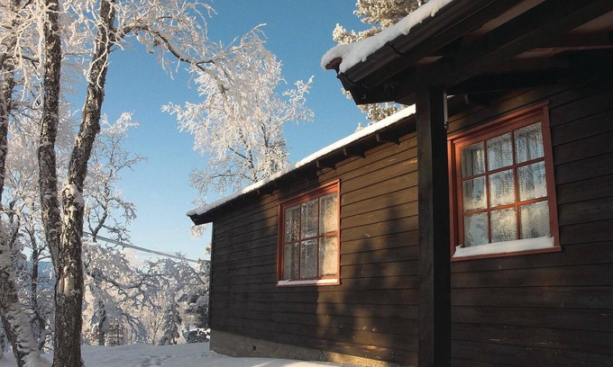 Tynset Casa | Alojamiento de 2 habitaciones en Tynset