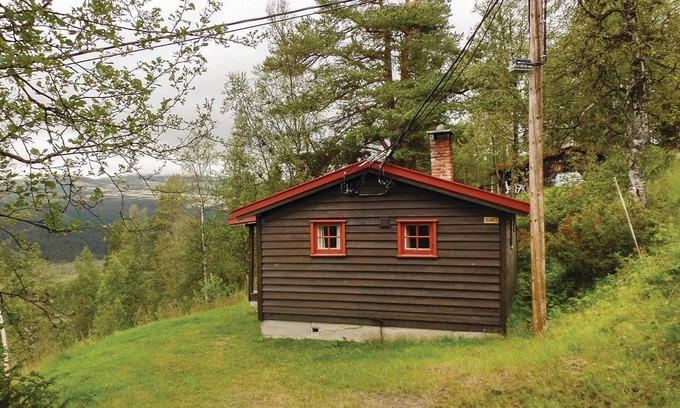Tynset Casa | Alojamiento de 3 habitaciones en Tynset
