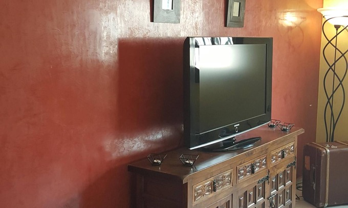 Mont Fleuri Apartamento | Un piso acogedor en un barrio tranquilo