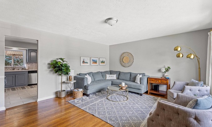 Lexington Casa | A Cozy Lexington Retreat! – Walk to Fritz Farm & Close Keeneland and LEX Airport