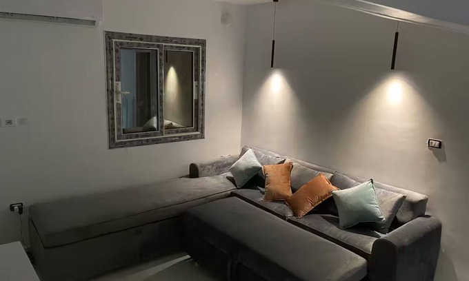 Hada'iq al-Qubbah Apartamento | A Cozy Modern apartment in cairo