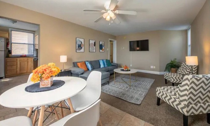 Clifton Heights Apartamento | A cozy & modern escape in Cincy