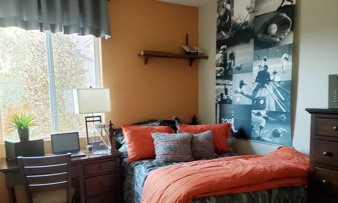 Roosevelt Casa | A Cozy Place in A Quiet area