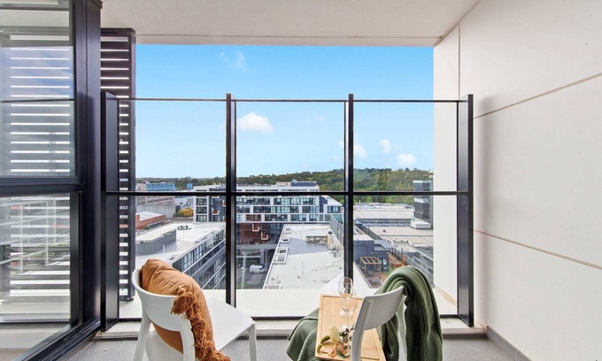 Abbotsford Apartamento | A Cozy & Plush 2BR Apt Next to The Yarra River