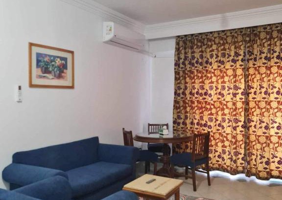 Sharm El Sheikh Otro | A cozy room in 2 bedrooms apartment with a back yard
