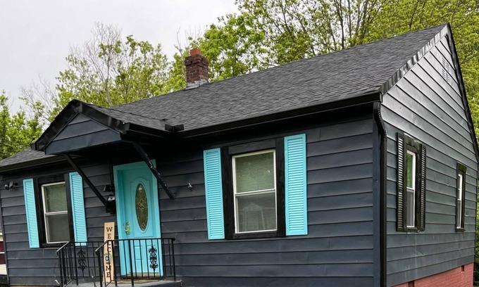 Burlington Casa | A COZY spacious small house is suitable for your travel and near Elon University