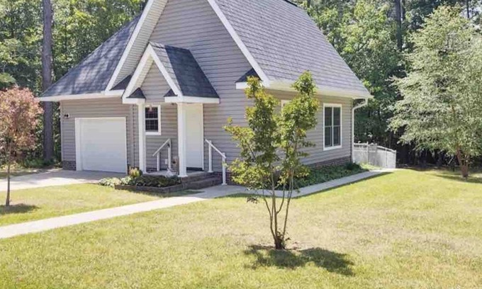 Fayetteville Casa | A Cute Home for your own desires