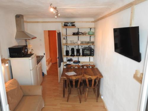 Vallouise-Pelvoux Apartamento | A découvrir joli petit Appart au coeur du village