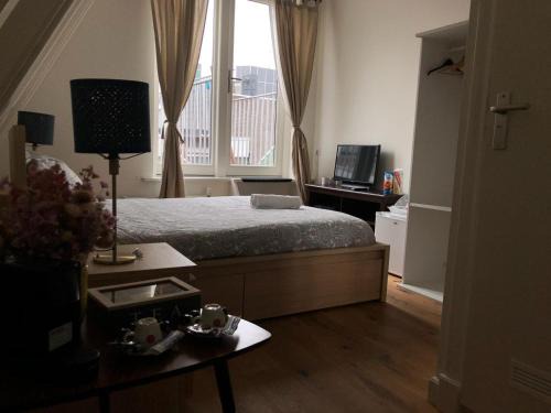 Burgwallen Nieuwe Zijde Cama Y Desayuno | A'DAM ROOFTOP LUX
