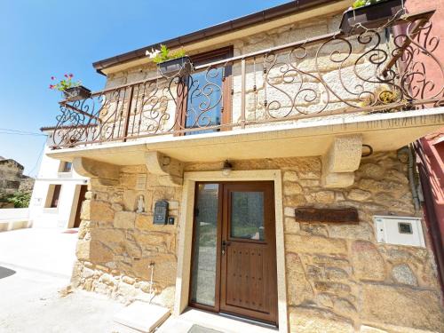 Padron Casa | A de Pepita, Rural House in Padrón