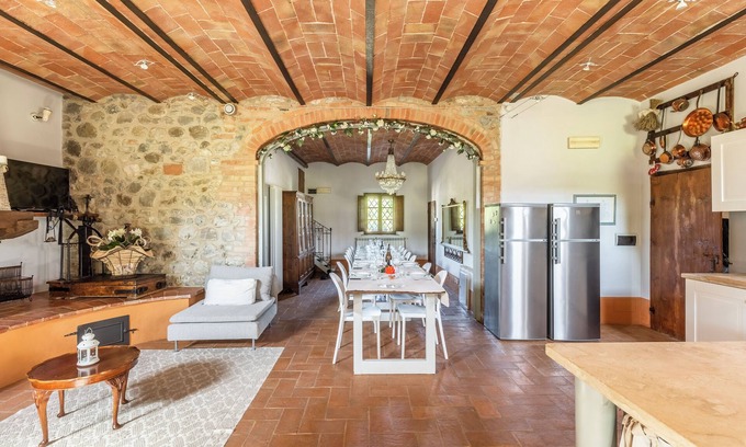 Gallina Villa | Una preciosa casa perdida en el campo, donde sólo el viento