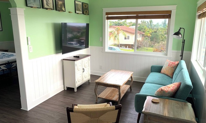 Kona Palisades Casa | A Delightful Beach Loft with Panoramic Ocean View