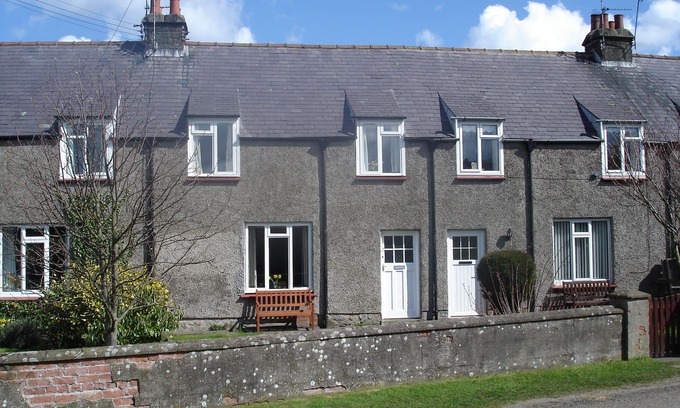 Detchant Cabaña | Una encantadora casa de campo cerca de Bamburgh y la costa, perfecta para vacaciones familiares