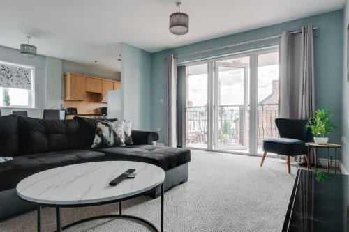 Gorton Apartamento | A delightful flat in Manchester.