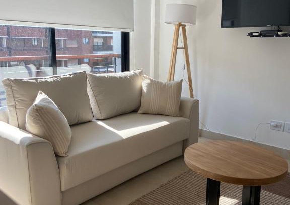 Zona de La Perla Apartamento | A Departamento monoambiente a pasos del mar