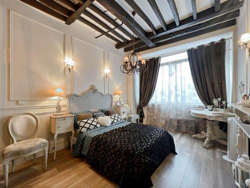 Saint-Vincent-de-Paul Apartamento | A deux pas de Gare du Nord