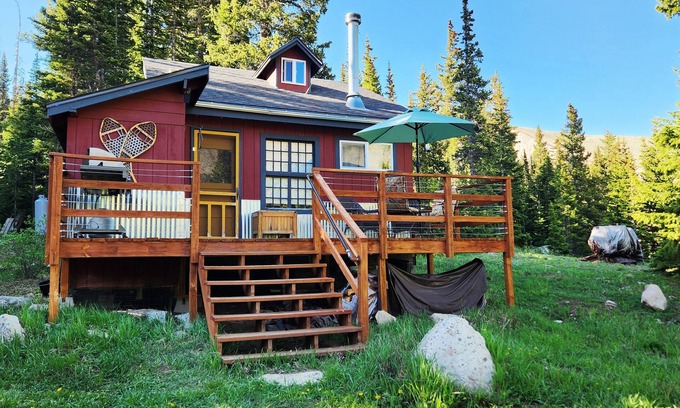 Hartsel Cabina | A Distant Paradise, 1-bedroom cabin in Fairplay