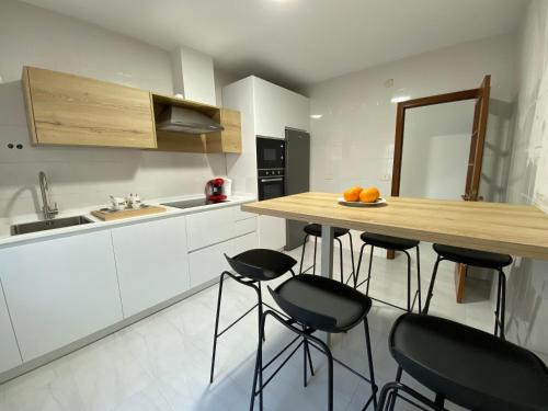 Caldas de Reis Apartamento | A dos Pasos