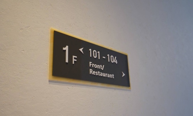 Izumisano Hotel | A double room / Izumisano Ōsaka