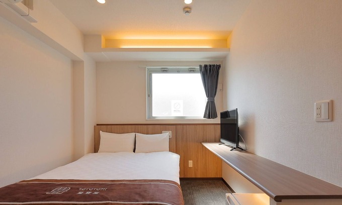 Shikitsuhigashi Casa | A double room / Osaka Ōsaka