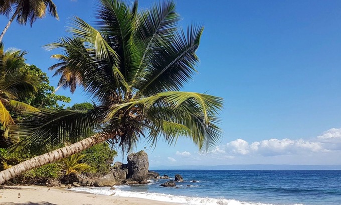 Samana Apartamento | Un paraiso, 2 playas privadas, vista infinita