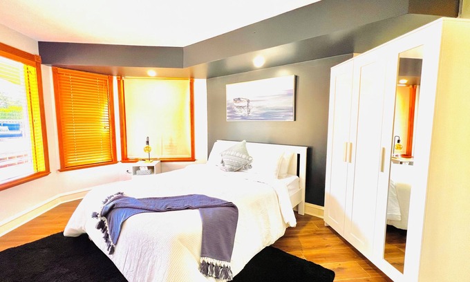 Surrey Newton Apartamento | A Dream Tranquility Stay -Panorama Ridge