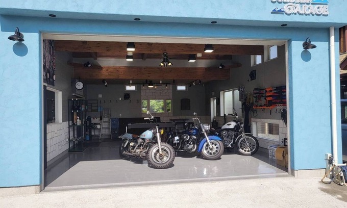Shima Casa | A driving plan for motorcycle touring and meeting / Shima Mie
