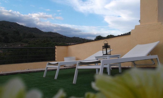 Vilanova d'Escornalbou Cama Y Desayuno | A&E.Escornalbou